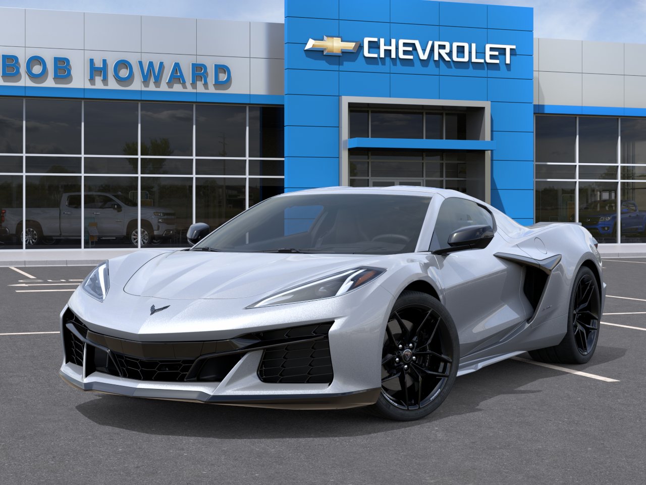 2026 Chevrolet Corvette 1LZ - Photo 30