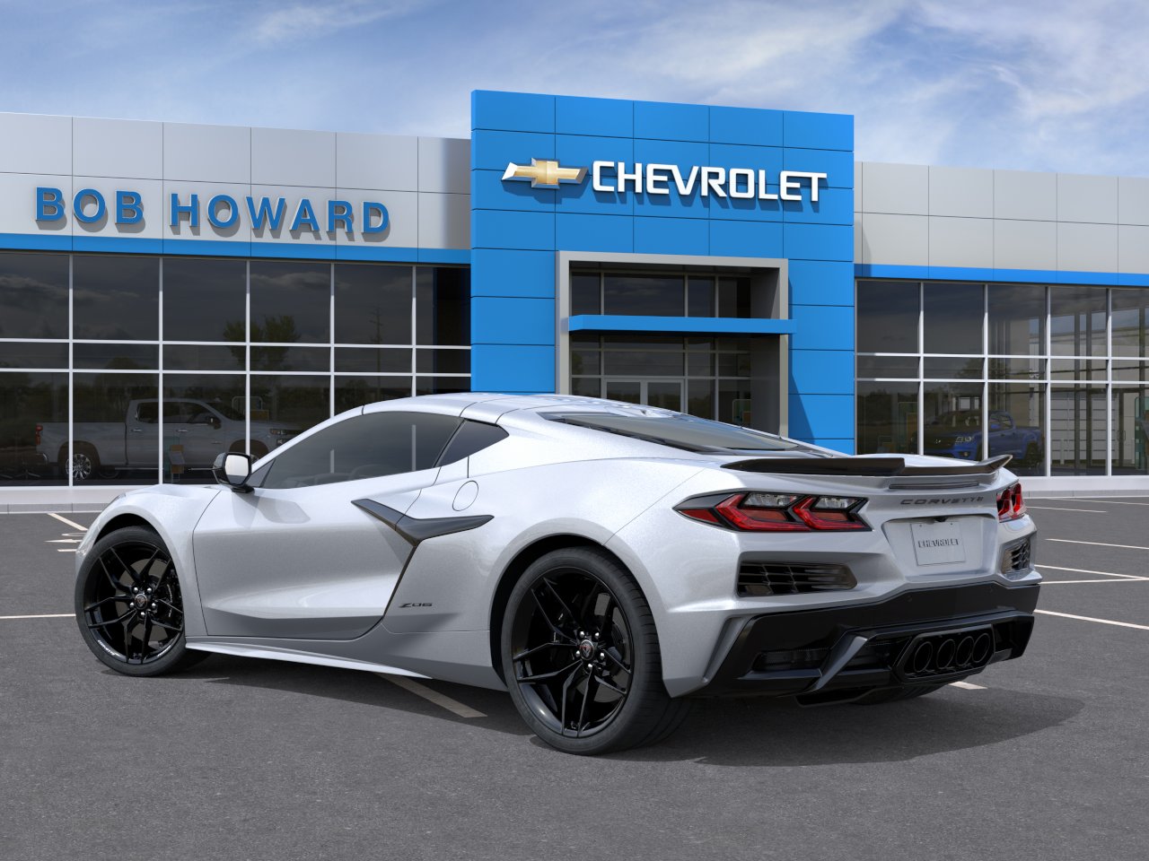 2026 Chevrolet Corvette 1LZ - Photo 27