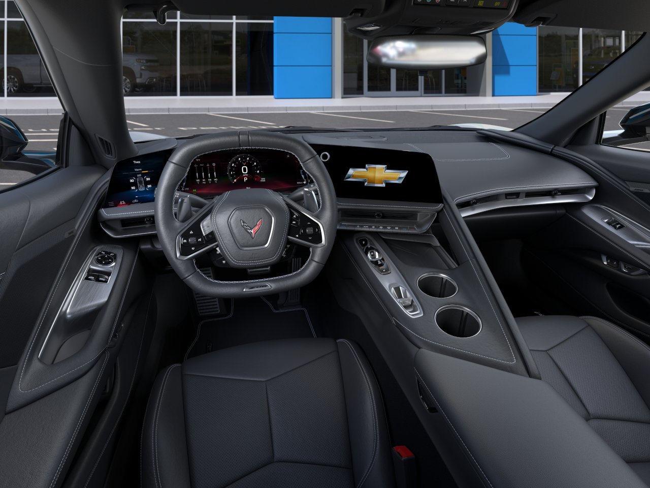 2026 Chevrolet Corvette 1LZ - Photo 39