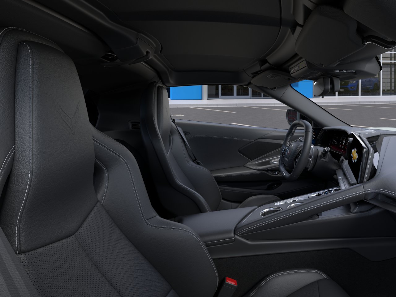 2026 Chevrolet Corvette 1LZ - Photo 41