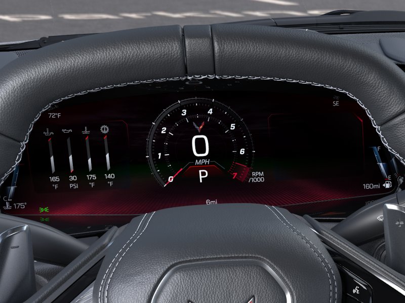 2026 Chevrolet Corvette 1LZ - Photo 42