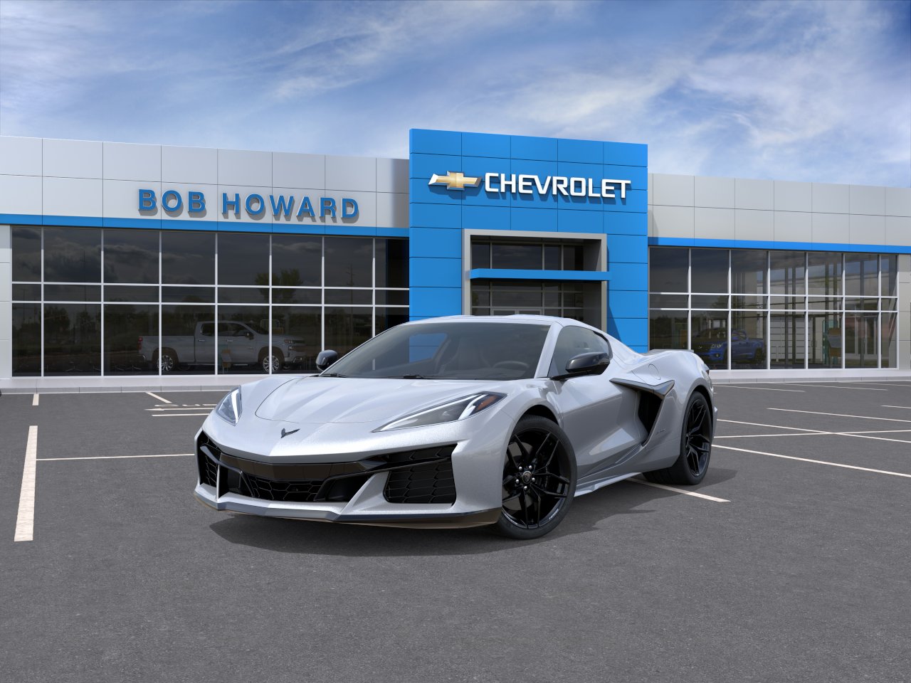 2026 Chevrolet Corvette 1LZ - Photo 32