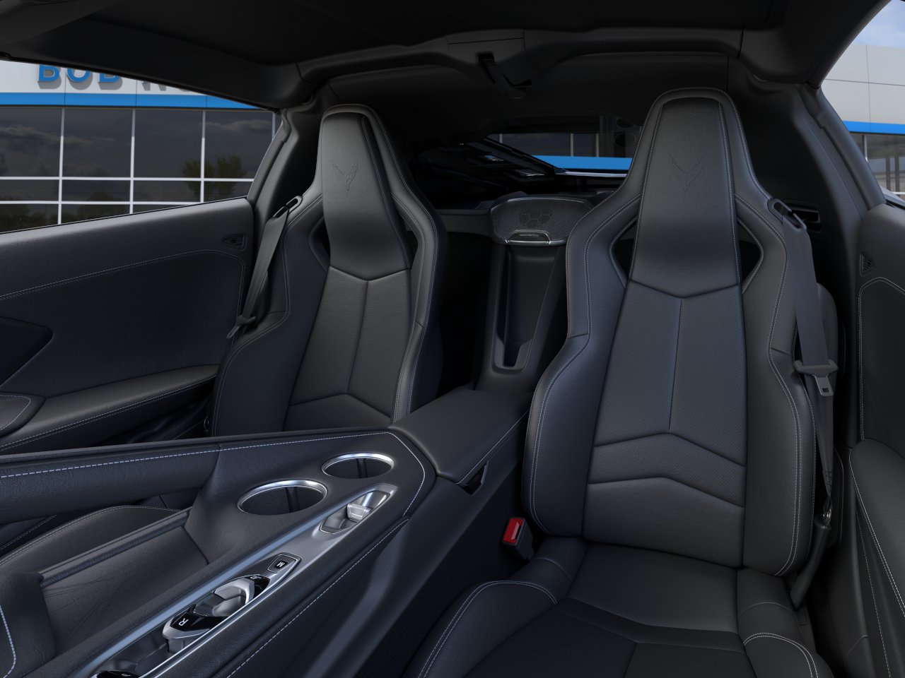 2026 Chevrolet Corvette 1LZ - Photo 40