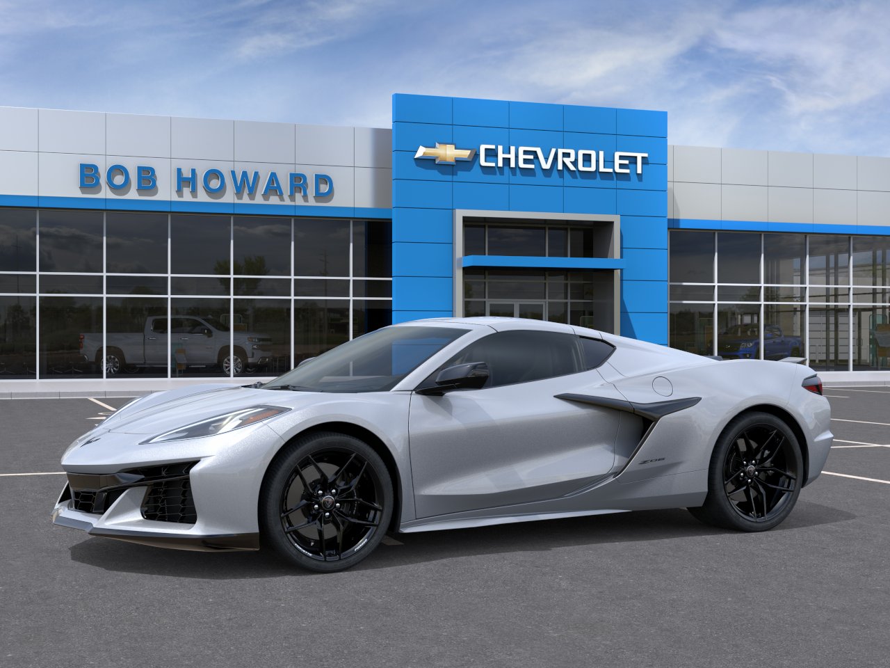 2026 Chevrolet Corvette 1LZ - Photo 26
