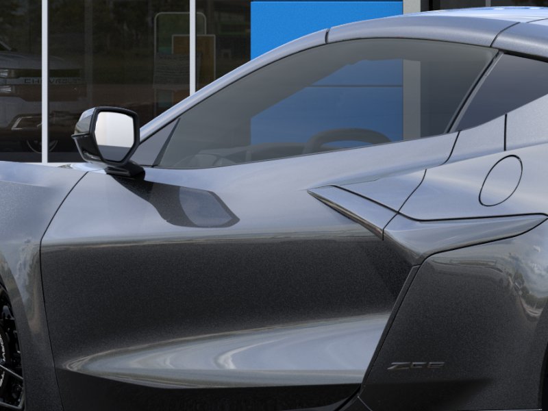 New 2027 Pitch Gray Metallic Chevrolet 1LZ image 38