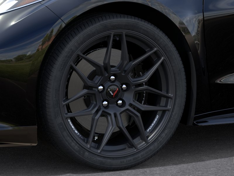 New 2026 Black Chevrolet 1LZ image 9
