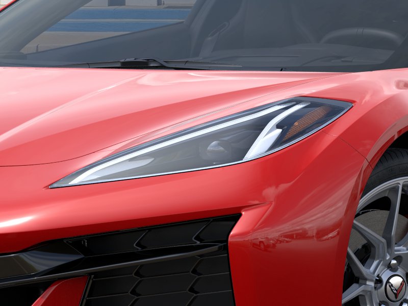 New 2026 Torch Red Chevrolet 1LZ image 48