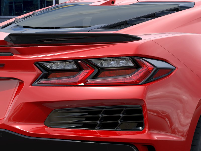 New 2026 Torch Red Chevrolet 1LZ image 49