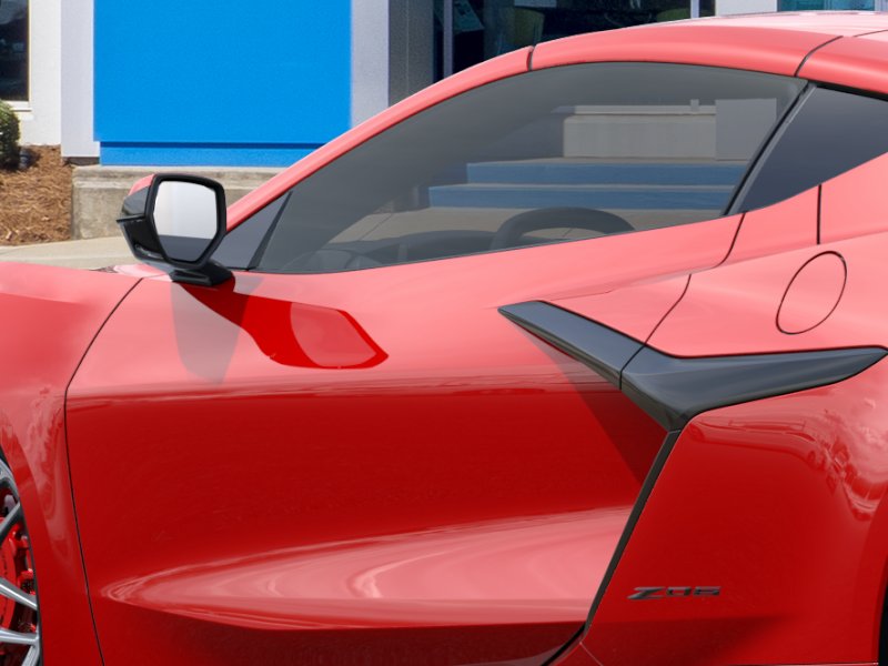 New 2026 Torch Red Chevrolet 1LZ image 50