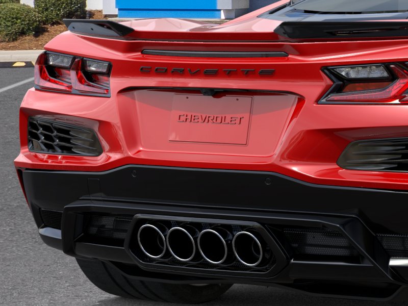 New 2026 Torch Red Chevrolet 1LZ image 52