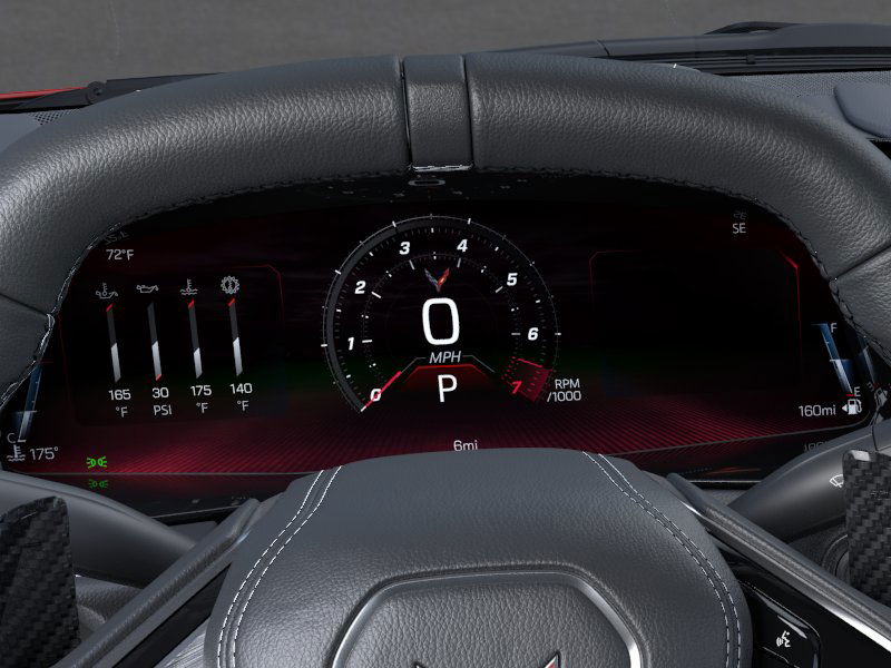 2026 Chevrolet Corvette 1LZ - Photo 39