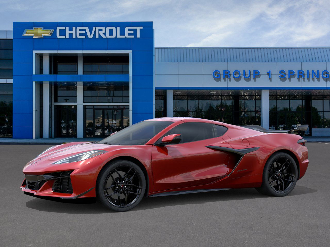 2026 Chevrolet Corvette 1LZ - Photo 23
