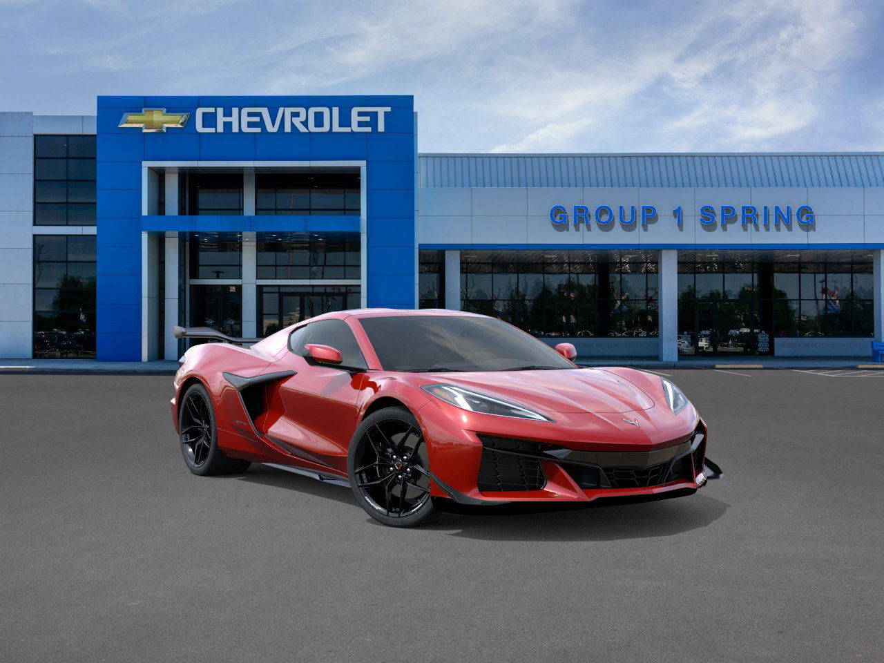 2026 Chevrolet Corvette 1LZ - Photo 22