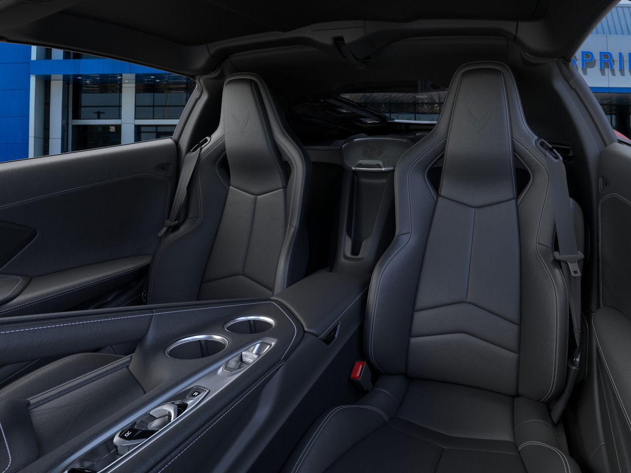 2026 Chevrolet Corvette 1LZ - Photo 37