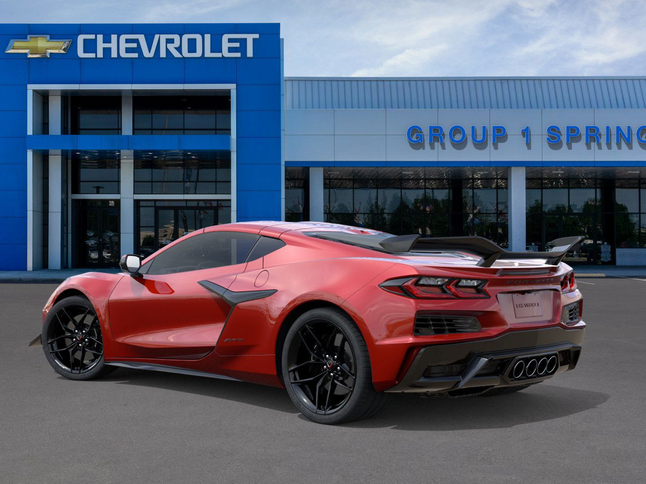 2026 Chevrolet Corvette 1LZ - Photo 24
