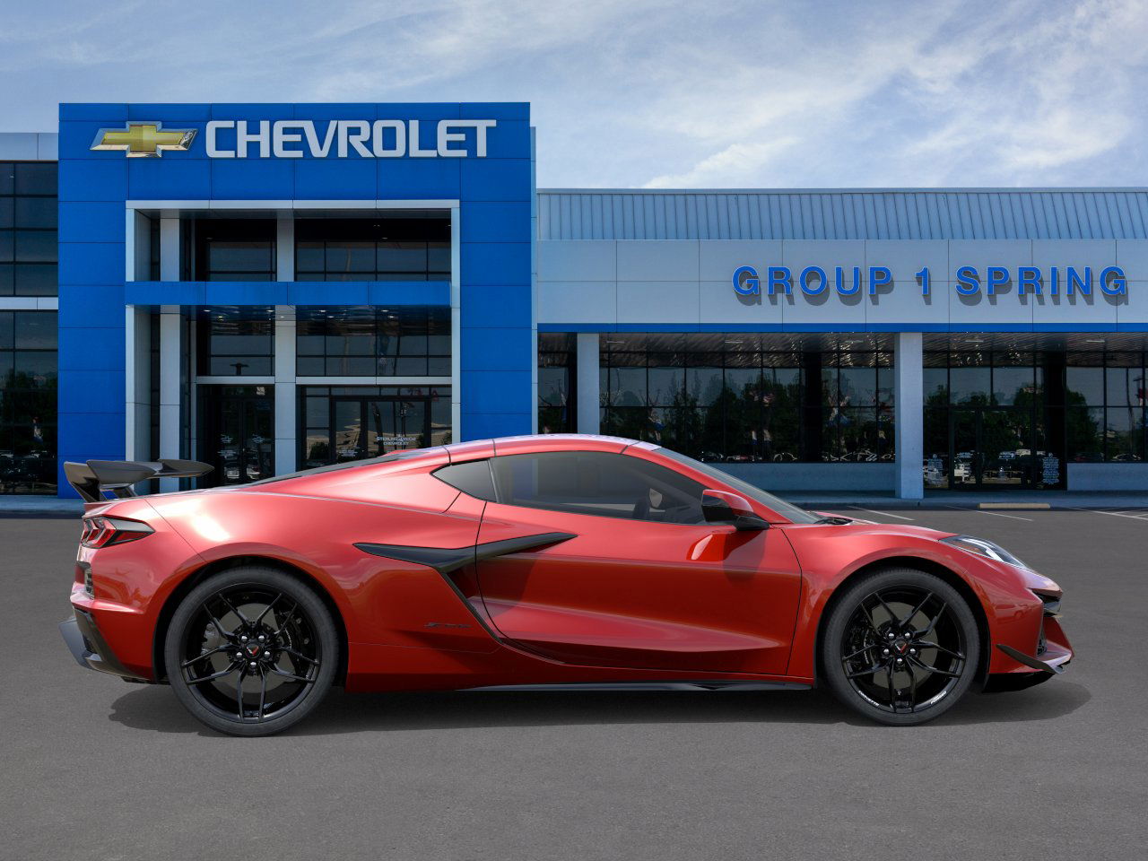 2026 Chevrolet Corvette 1LZ - Photo 26