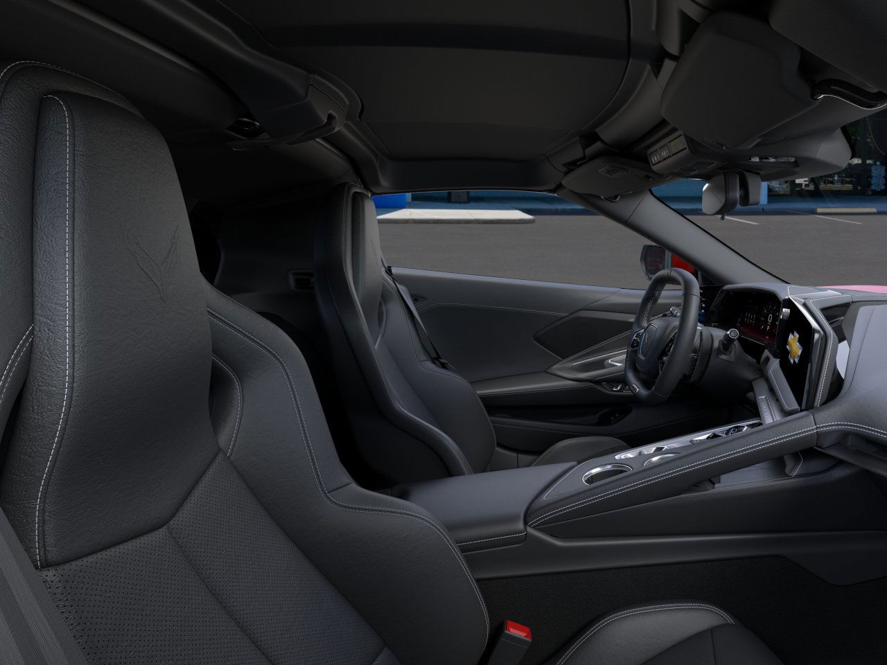 2026 Chevrolet Corvette 1LZ - Photo 38