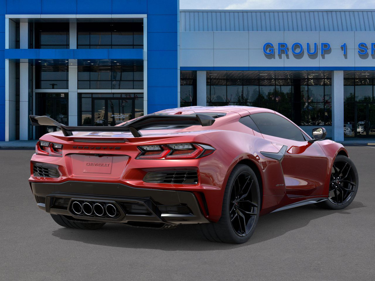 2026 Chevrolet Corvette 1LZ - Photo 25