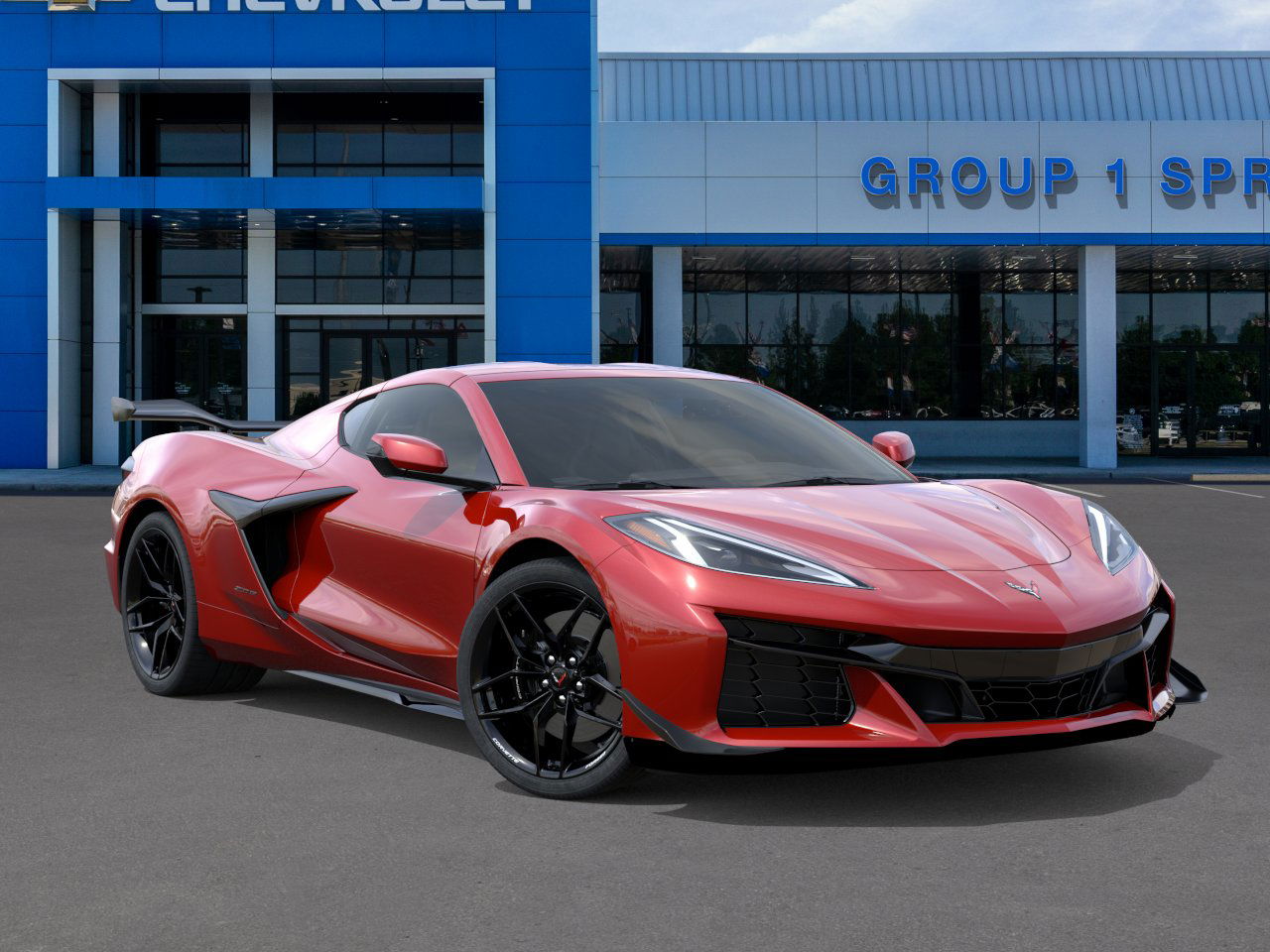 2026 Chevrolet Corvette 1LZ - Photo 28