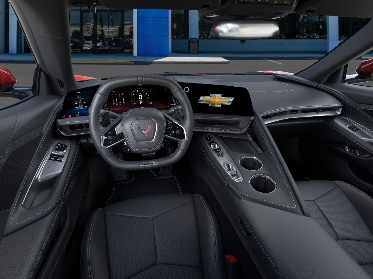 2026 Chevrolet Corvette 1LZ - Photo 36