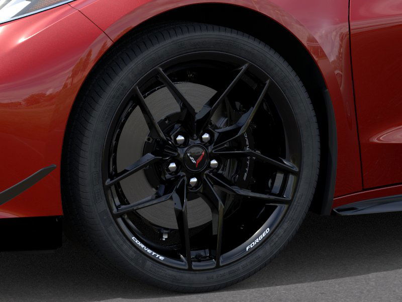 2026 Chevrolet Corvette 1LZ - Photo 30