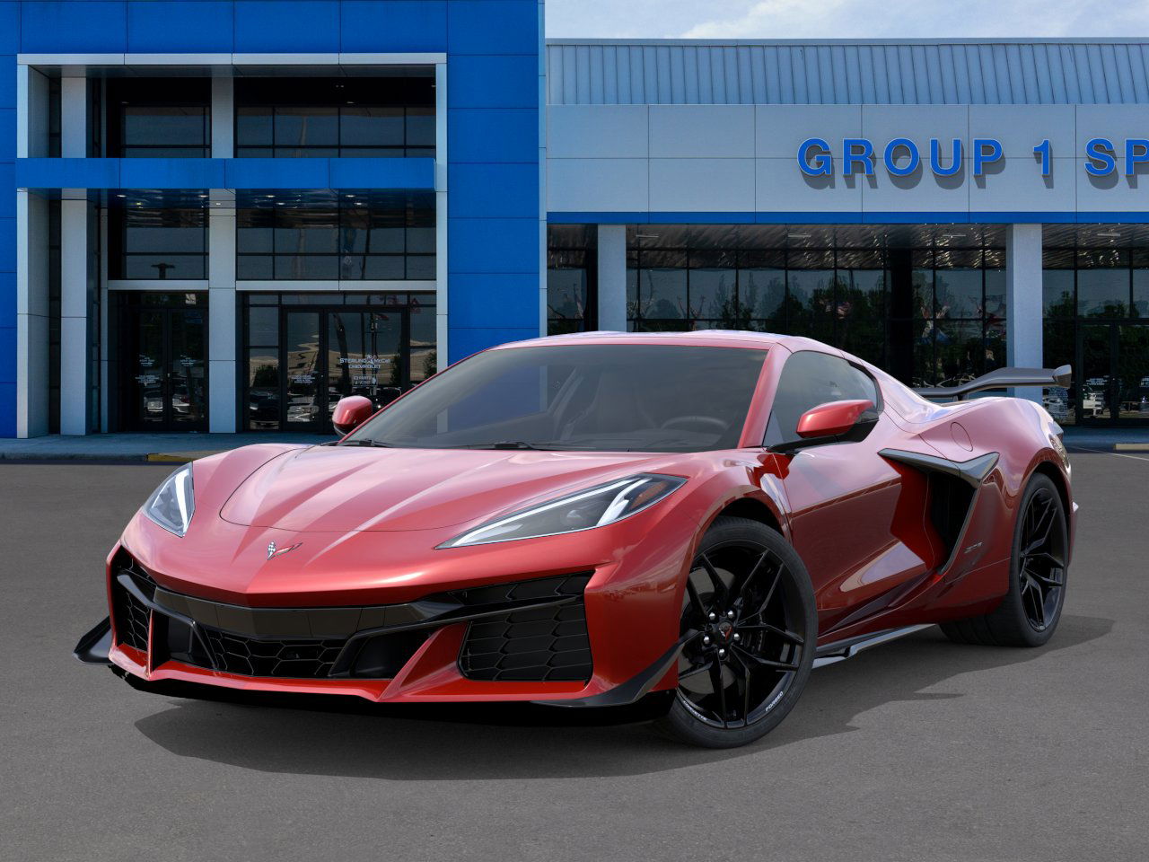 2026 Chevrolet Corvette 1LZ - Photo 27