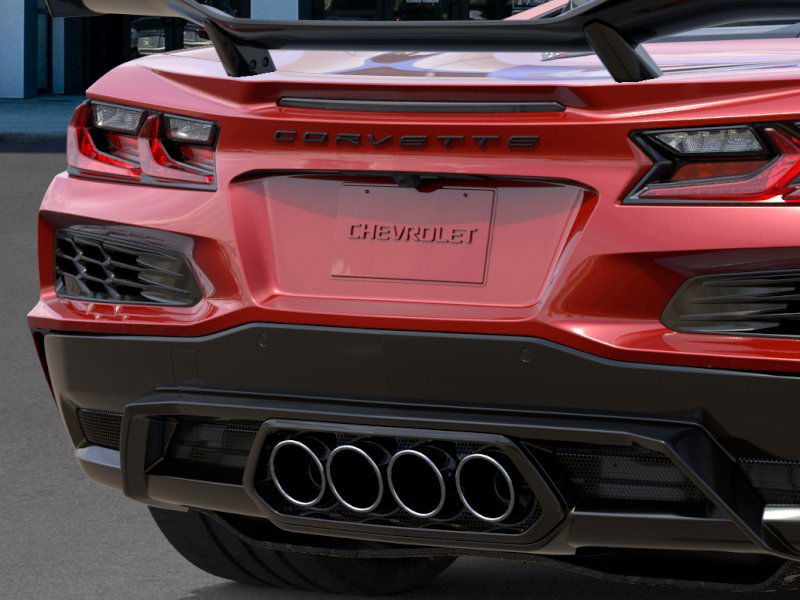 2026 Chevrolet Corvette 1LZ - Photo 35