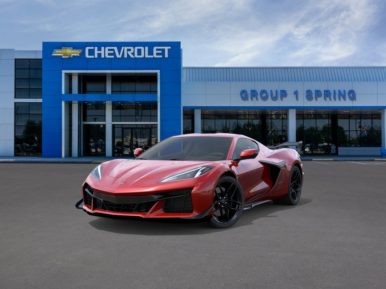 2026 Chevrolet Corvette 1LZ - Photo 29