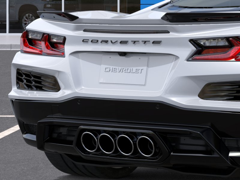 New 2026 Arctic White Chevrolet 1LZ image 14