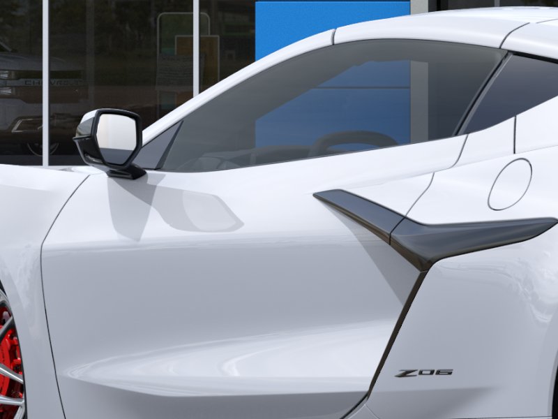 New 2026 Arctic White Chevrolet 1LZ image 12