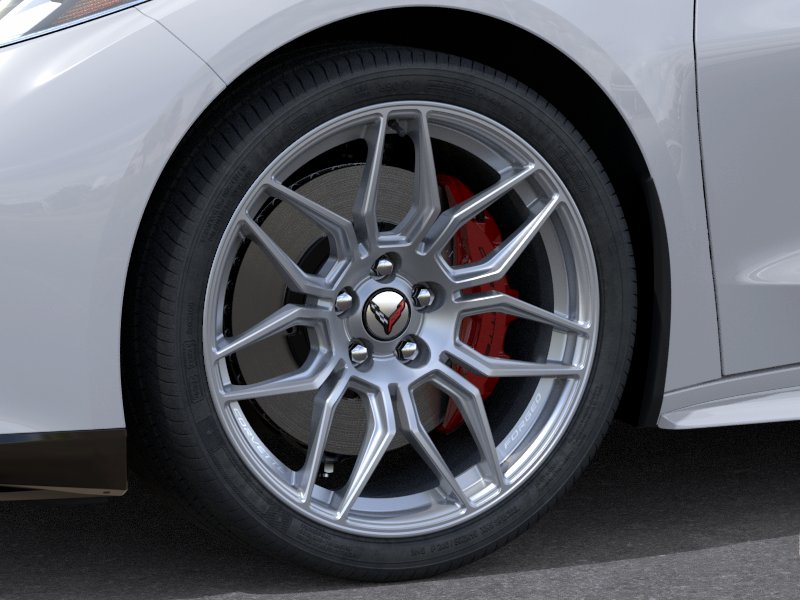 New 2026 Arctic White Chevrolet 1LZ image 9