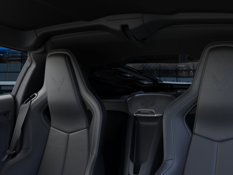 2026 Chevrolet Corvette 1LZ - Photo 48