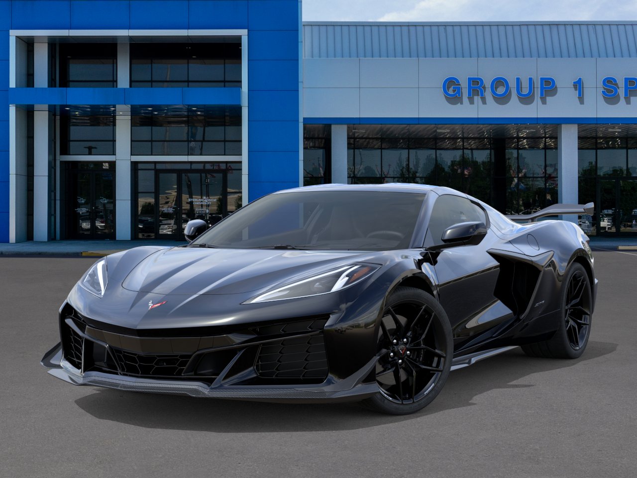 2026 Chevrolet Corvette 1LZ - Photo 30