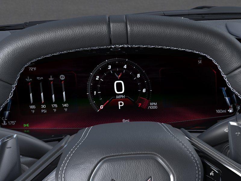 2026 Chevrolet Corvette 1LZ - Photo 42
