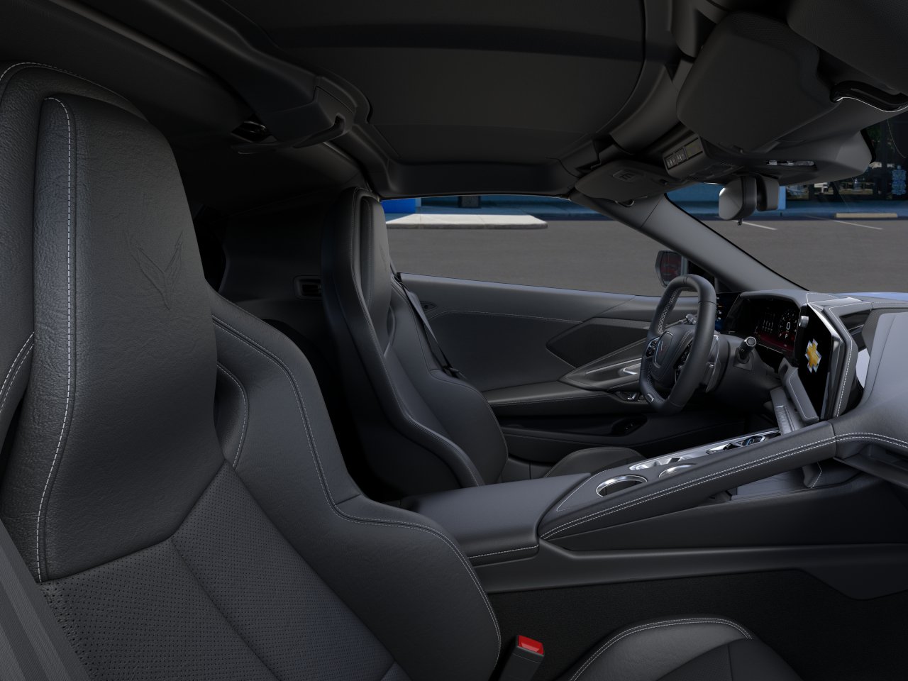 2026 Chevrolet Corvette 1LZ - Photo 41