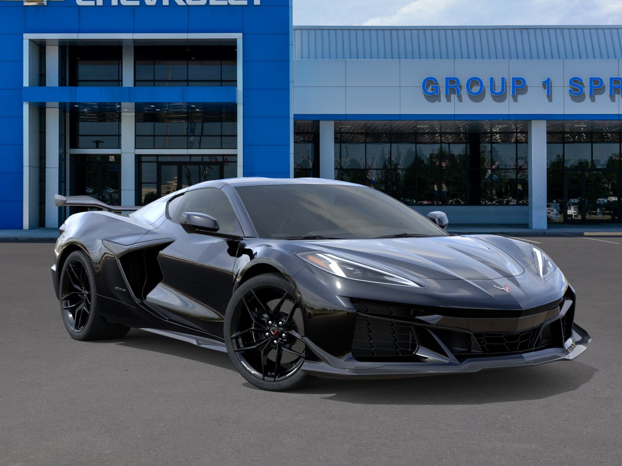 2026 Chevrolet Corvette 1LZ - Photo 31