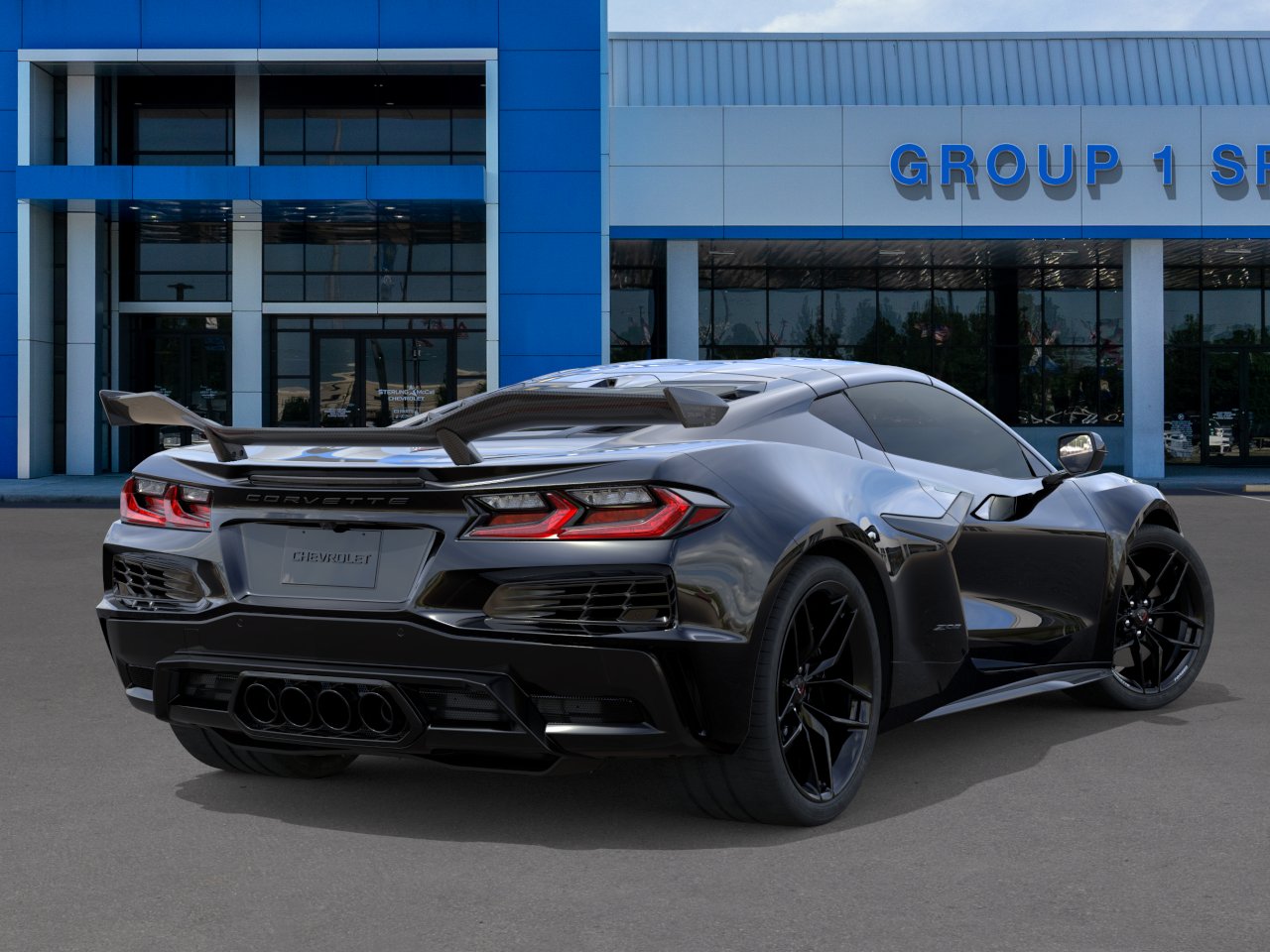 2026 Chevrolet Corvette 1LZ - Photo 28