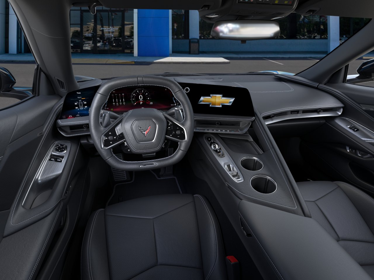 2026 Chevrolet Corvette 1LZ - Photo 39
