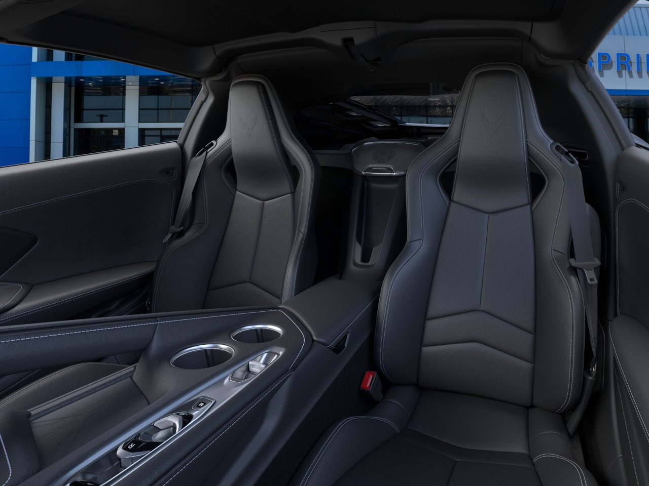 2026 Chevrolet Corvette 1LZ - Photo 40