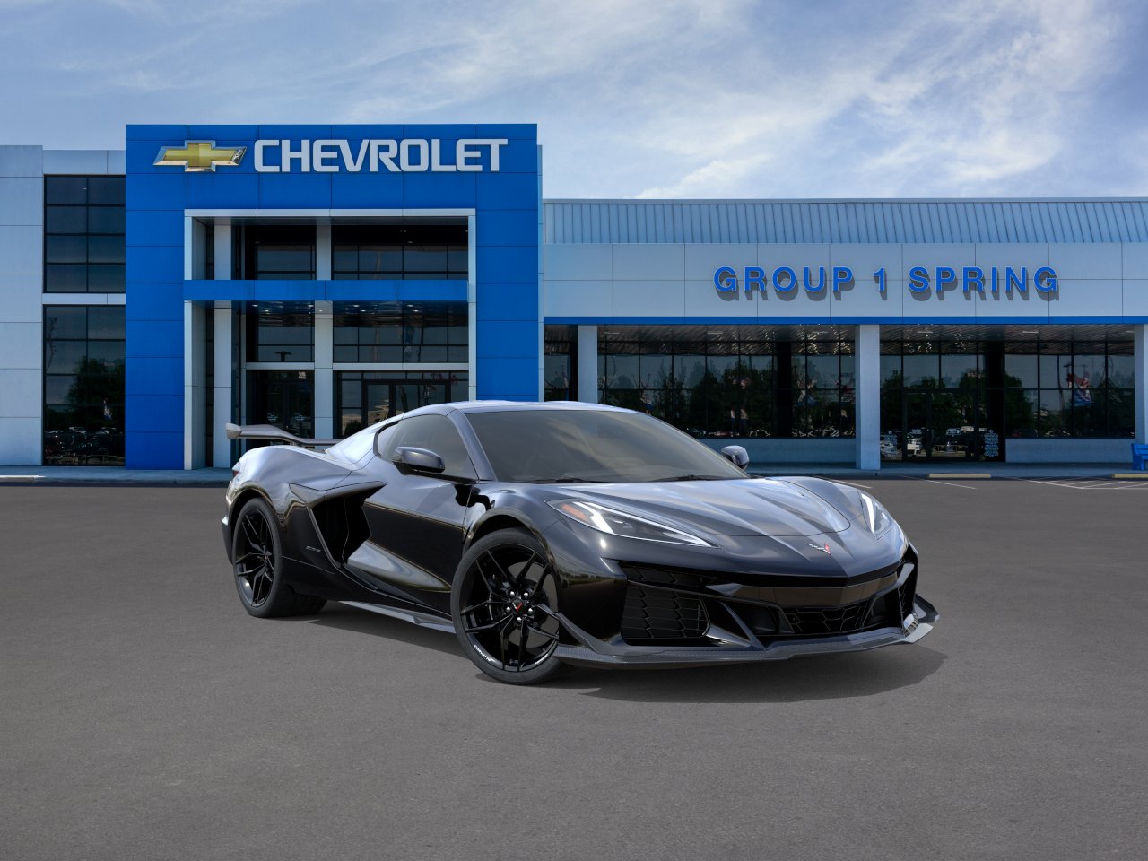 2026 Chevrolet Corvette 1LZ - Photo 25