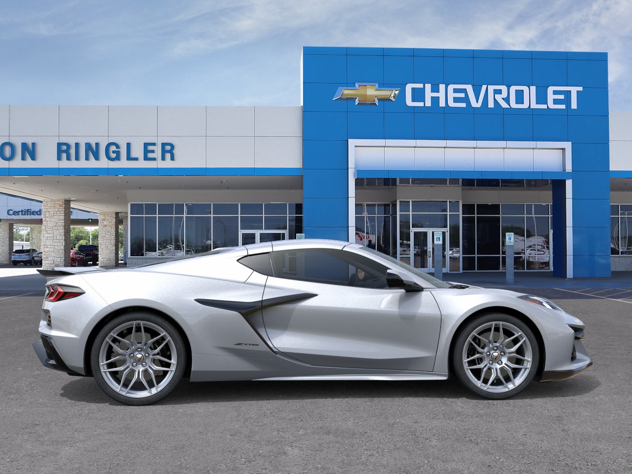 New 2026 Blade Silver Metallic Chevrolet 1LZ image 29