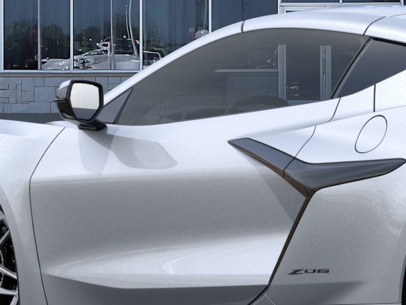 New 2026 Blade Silver Metallic Chevrolet 1LZ image 36