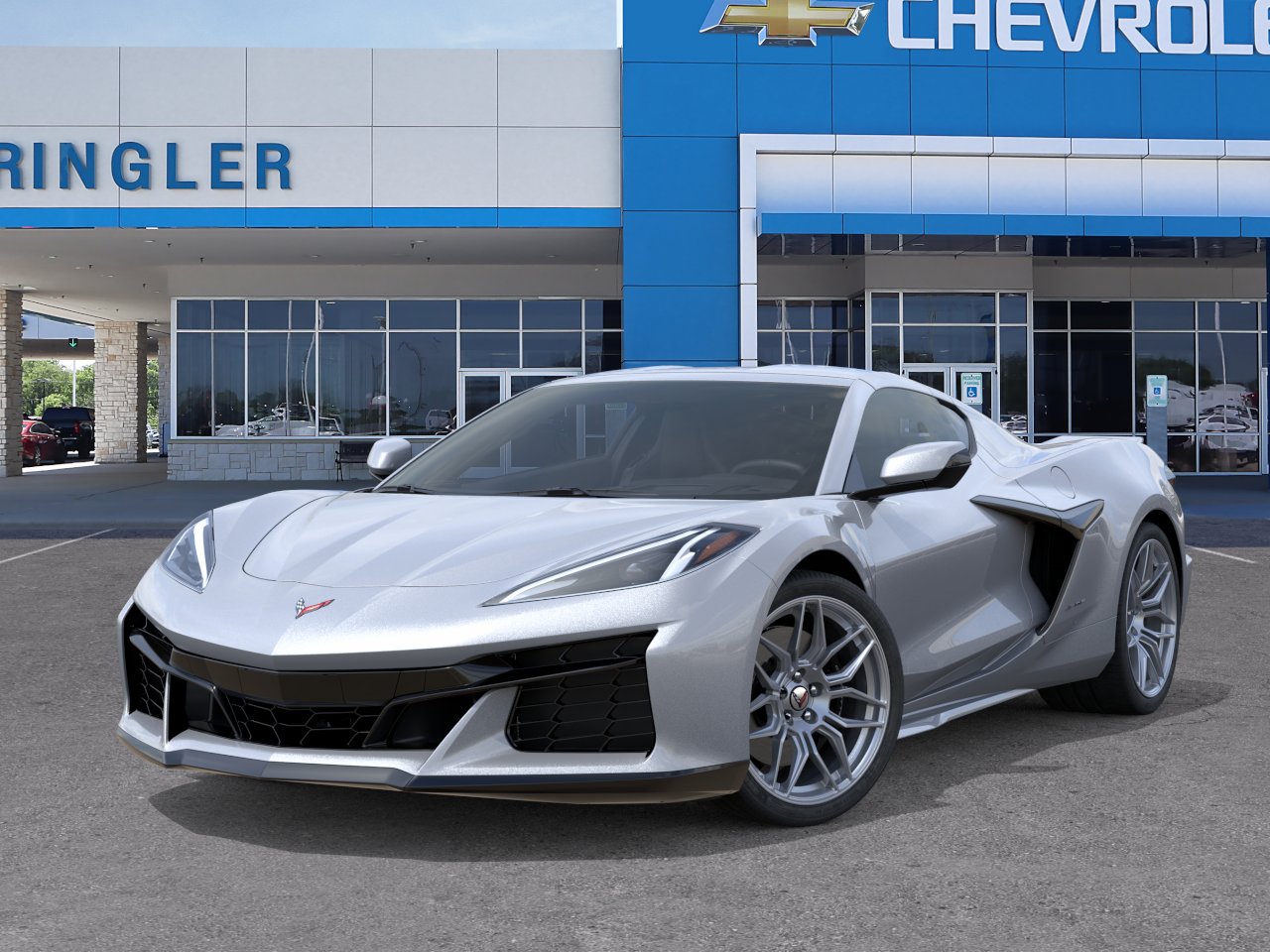 New 2026 Blade Silver Metallic Chevrolet 1LZ image 30