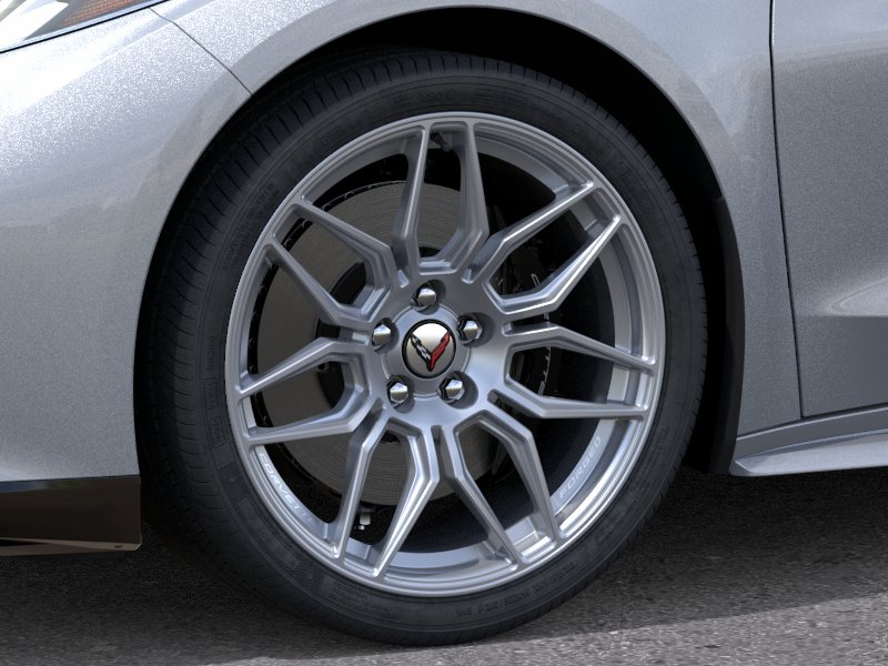 New 2026 Blade Silver Metallic Chevrolet 1LZ image 33