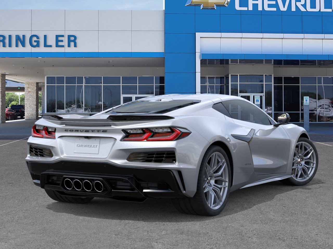New 2026 Blade Silver Metallic Chevrolet 1LZ image 28