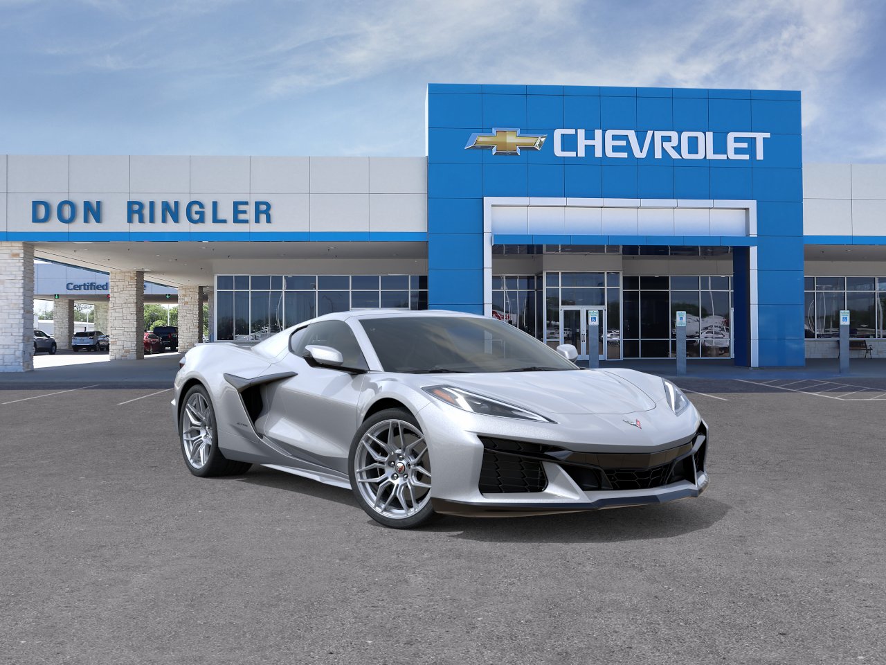 New 2026 Blade Silver Metallic Chevrolet 1LZ image 25