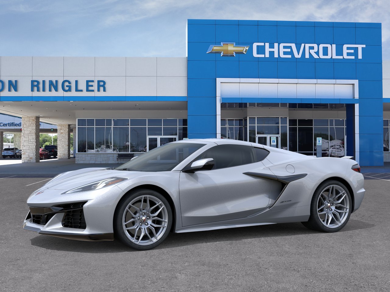 New 2026 Blade Silver Metallic Chevrolet 1LZ image 26