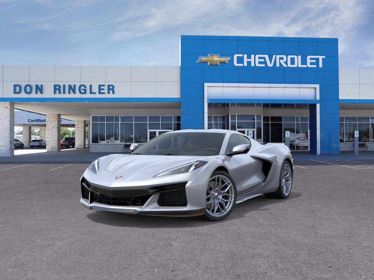 New 2026 Blade Silver Metallic Chevrolet 1LZ image 32