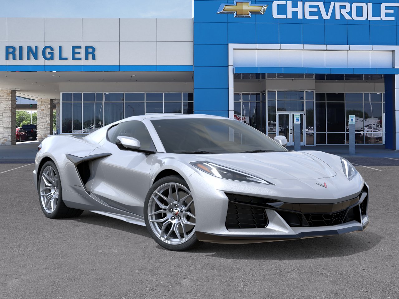 New 2026 Blade Silver Metallic Chevrolet 1LZ image 31