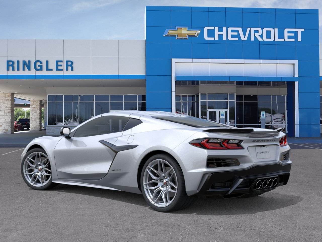 New 2026 Blade Silver Metallic Chevrolet 1LZ image 27